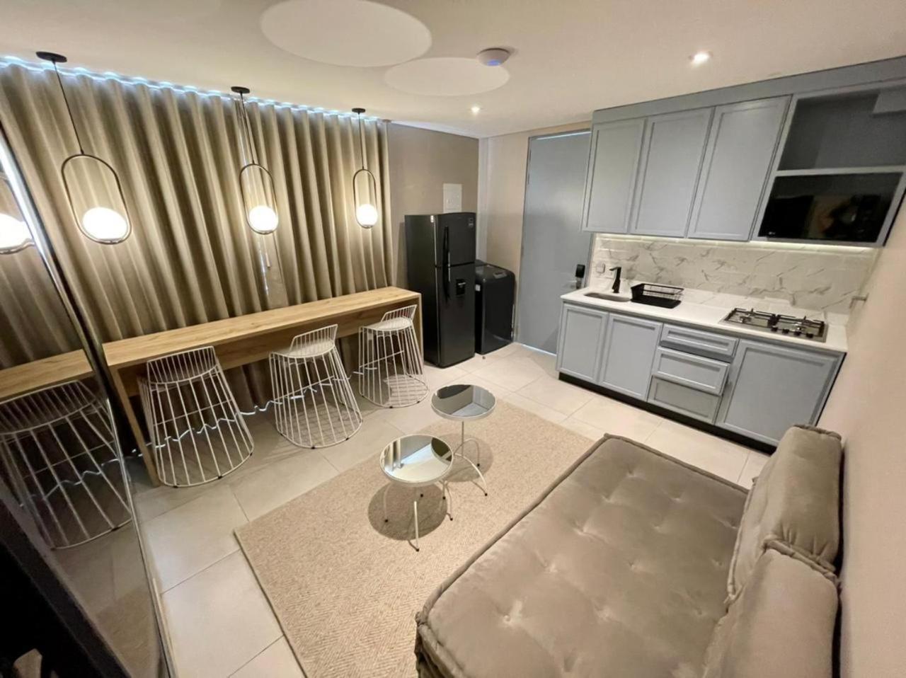 Apartamento Deluxe de 1 dormitorio con vistas a la ciudad