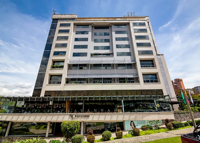 Diez Hotel Categoría Colombia