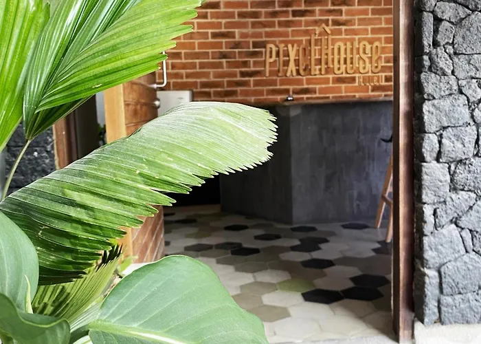 Pixel House Hotel (Adults Only)