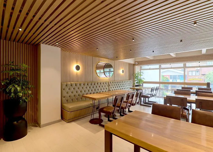 Hotel Dix Medellín