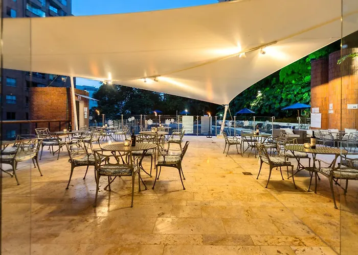 Hotel Dann Carlton Belfort Medellin