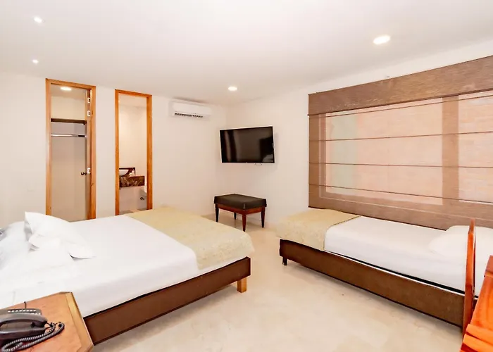Hotel San Pedro del Fuerte