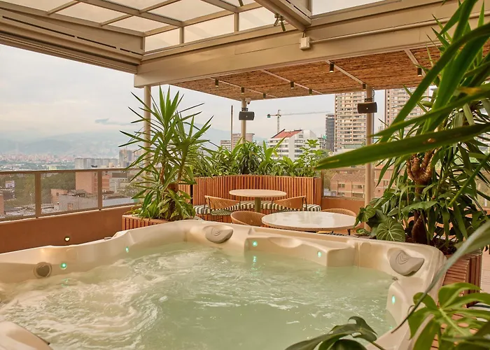 Hotel Dix Medellín