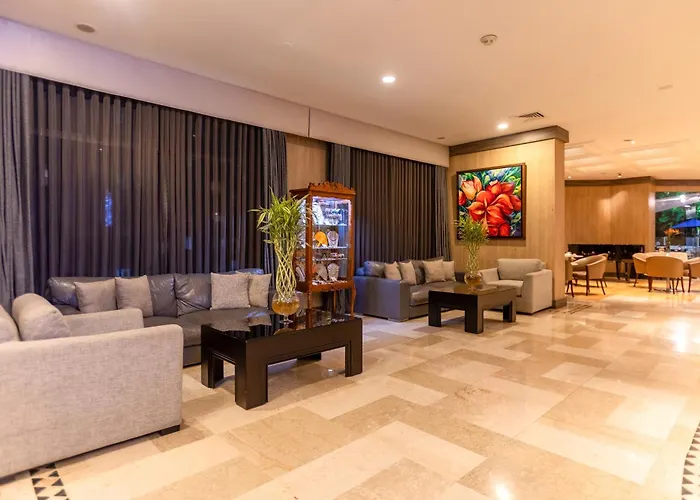 Hotel Dann Carlton Belfort Medellin