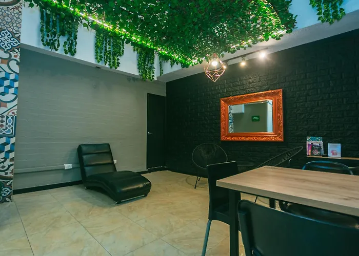 Mandala Medellín A By GyC Hotels